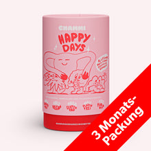 Lade das Bild in den Galerie-Viewer, Happy Days (3 Monats-Packung)