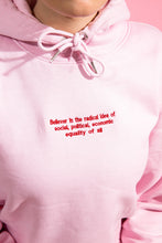 Lade das Bild in den Galerie-Viewer, Hoodie "Believer"