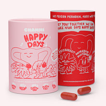 Lade das Bild in den Galerie-Viewer, Happy Days (3 Monats-Packung)
